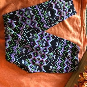 TC 🧛‍♂️ leggings